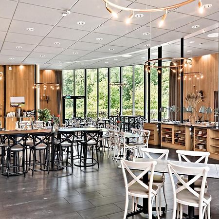 Best Western Valhall Park Hotell Ängelholm Exterior foto