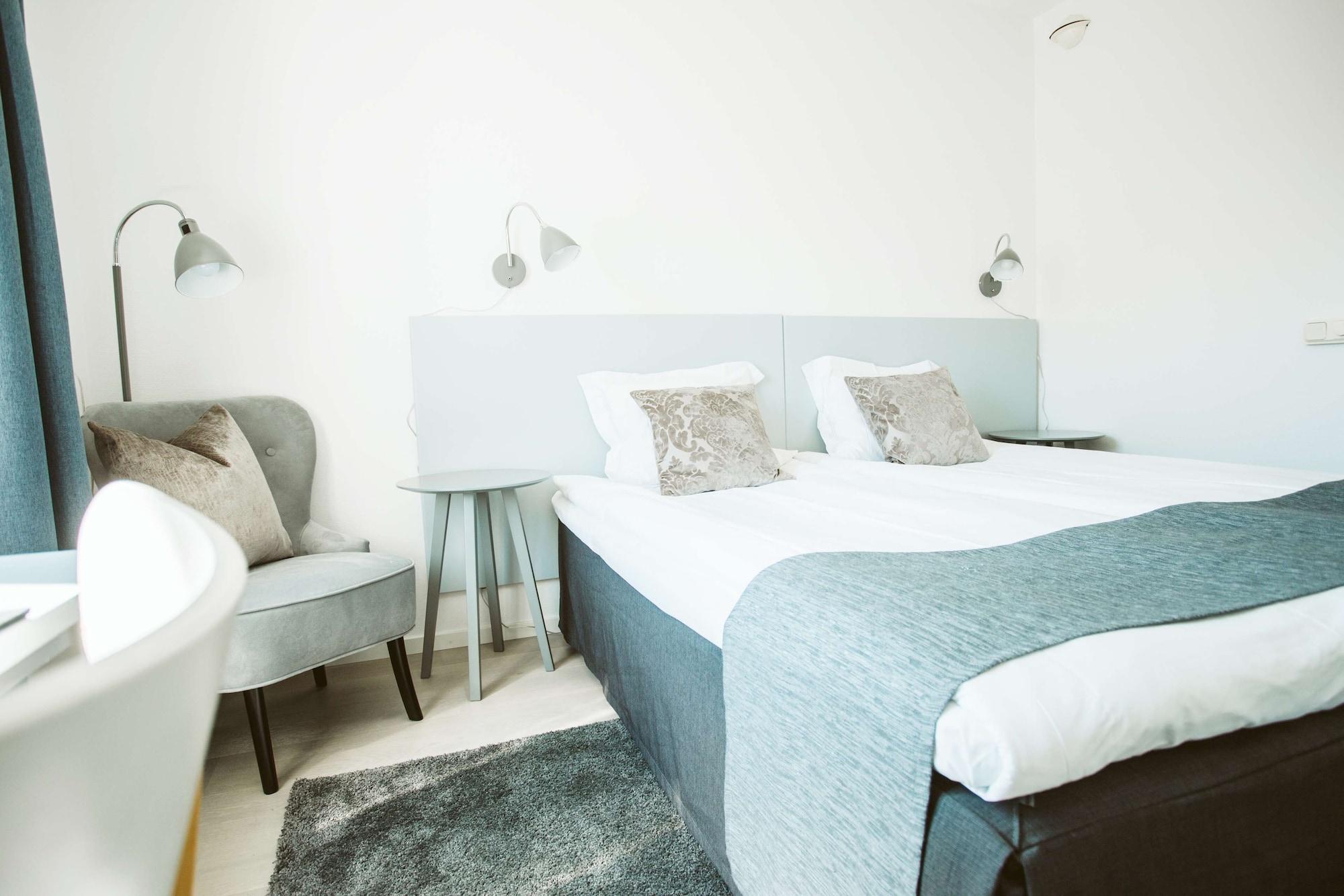 Best Western Valhall Park Hotell Ängelholm Exterior foto