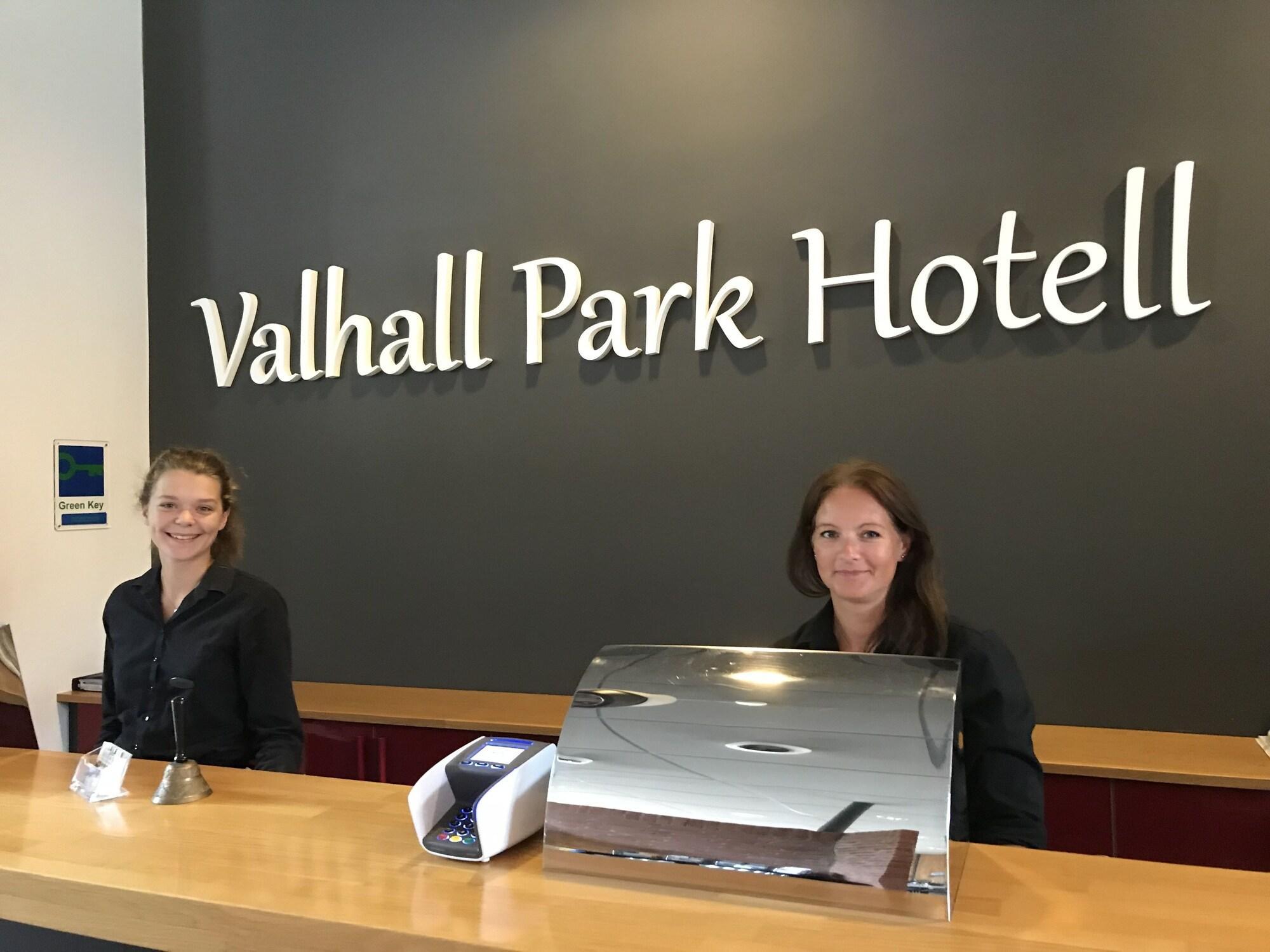 Best Western Valhall Park Hotell Ängelholm Exterior foto