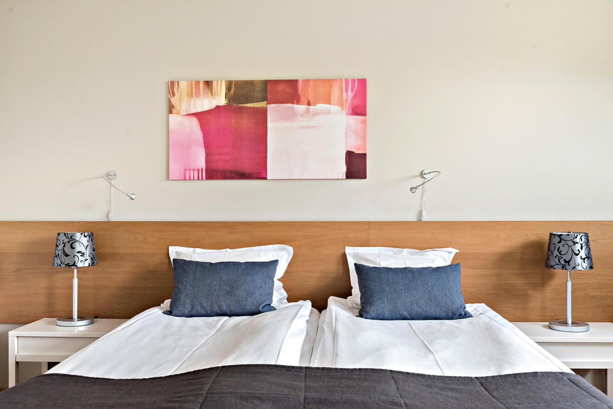 Best Western Valhall Park Hotell Ängelholm Exterior foto