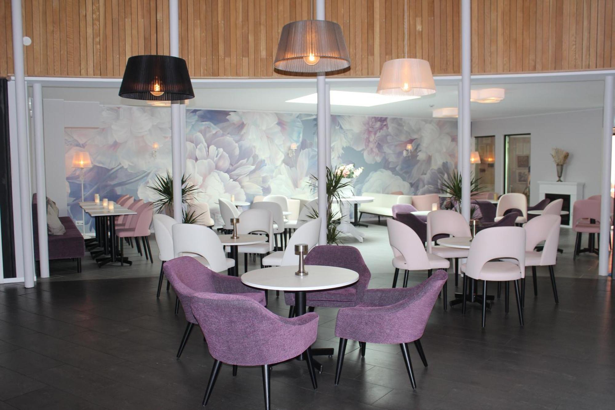 Best Western Valhall Park Hotell Ängelholm Exterior foto